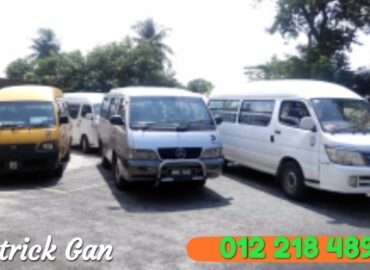 SMK Taman Connaught – School transportation