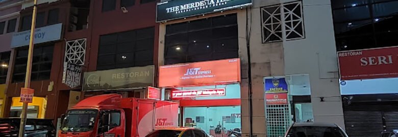 J&T Express KL – Setapak KUL007