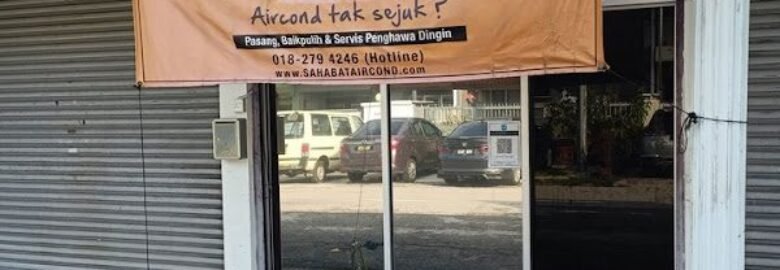 Sahabat Aircond