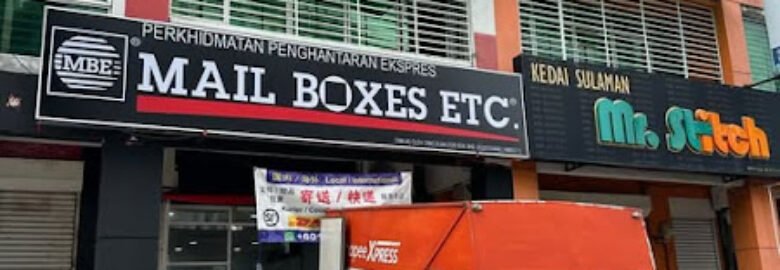 Mail Boxes Etc.
