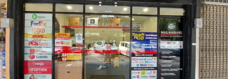 Mail Boxes Etc. – Taman Jinjang Baru