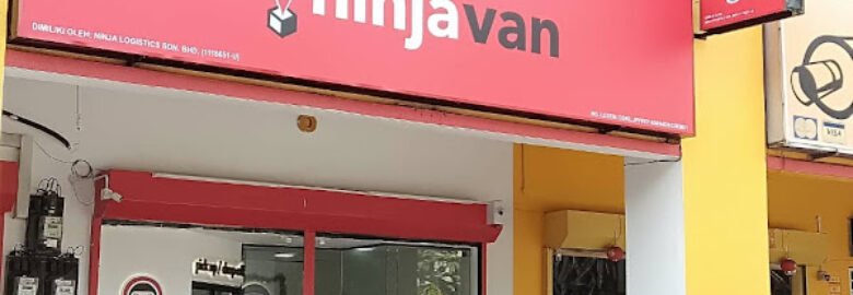 Ninja Van Bandar Sri Permaisuri Outlet