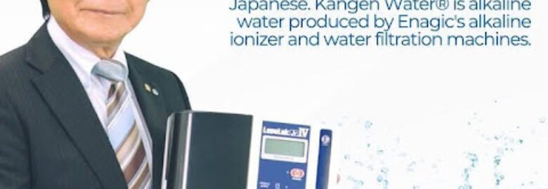 Distributor Kangen Water Machine Service Selangor