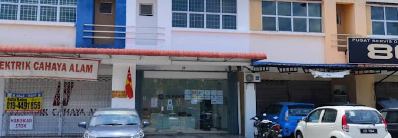 ES Parcel Puncak Alam
