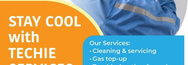 Techies Services – Air Cond Sales & Service