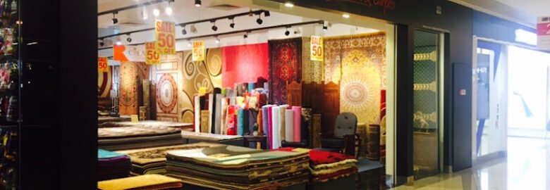 Crown Furniture & Carpets (Sunway Putra Mall)