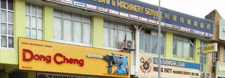 Meng Fatt Machinery Services Sdn Bhd
