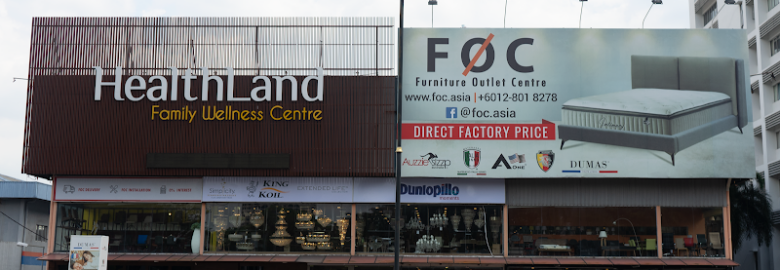 FOC | Furniture Outlet Centre (Bandar Utama, PJ)