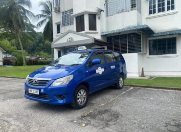 My Little Taxi – Malaysia Taxi Service