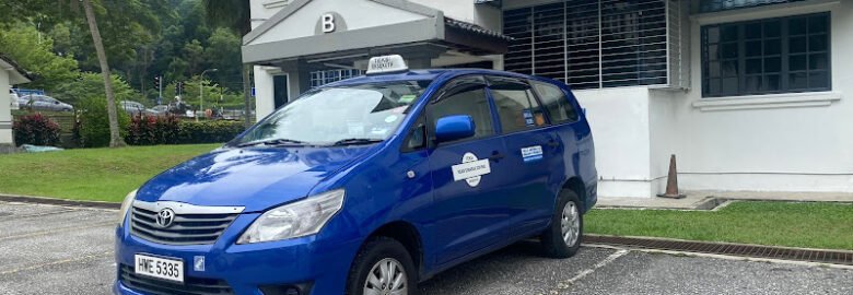 My Little Taxi – Malaysia Taxi Service