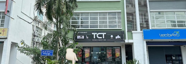 TCT Office Furniture  办公室桌椅制造商