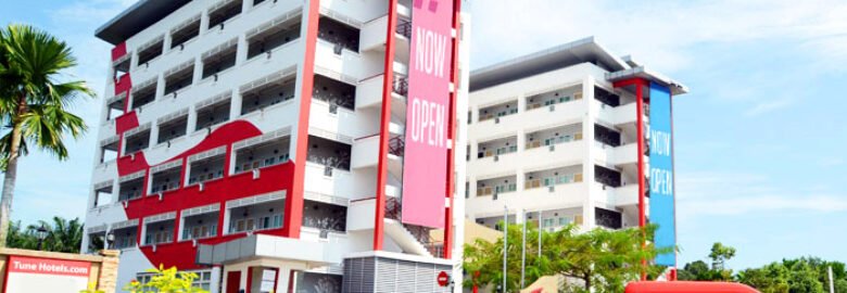 Tune Hotel KLIA Aeropolis, Airport Hotel