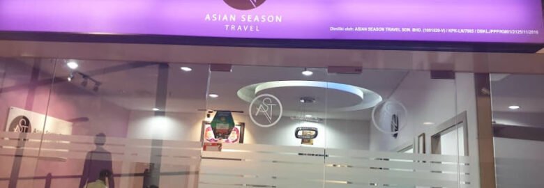 ASIAN SEASON TRAVEL SDN BHD