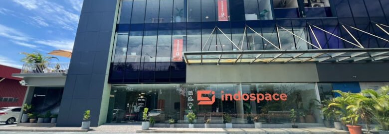 Indospace Design Furniture Showroom & Collaborative Space