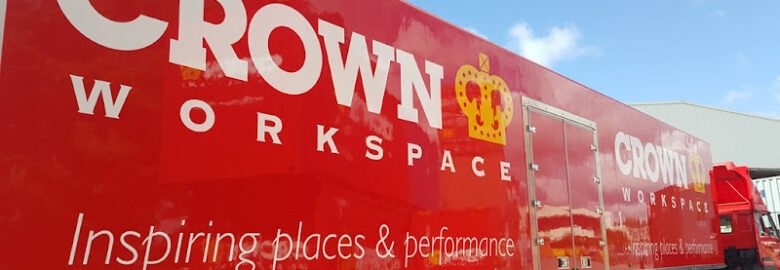 Crown Workspace – Office Movers Malaysia