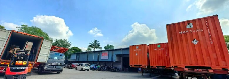 Nizaf Mover & Logistics Sdn. Bhd. (Warehouse)