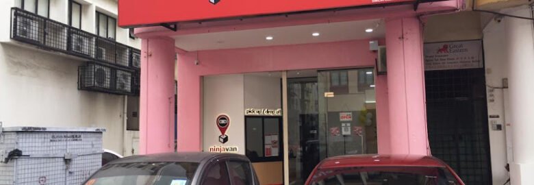 Ninja Van Bandar Baru Klang Outlet
