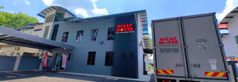 Nizaf Mover & Logistics Sdn. Bhd.