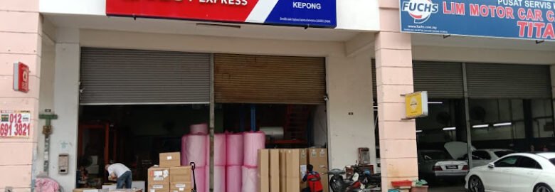 BEST Express Kepong
