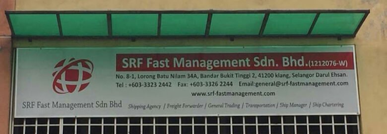 SRF Fast Management Sdn Bhd