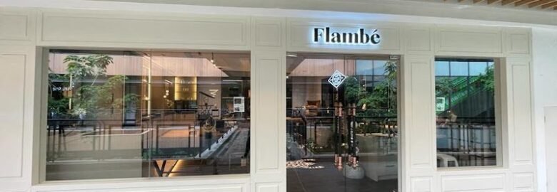 Flambé