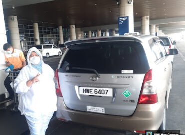 Lady Driver