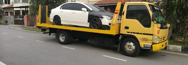 Towing Kuala Lumpur 24 Hours