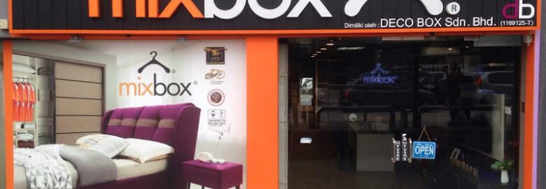 Mixbox Furniture – Old Klang Road