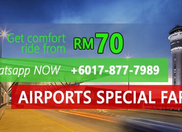 Malaysia Taxi Services