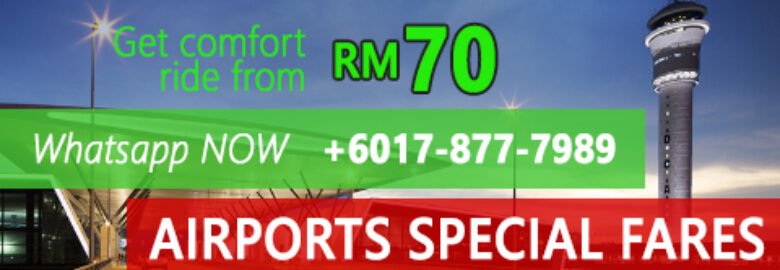 Malaysia Taxi Services