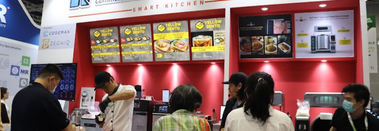 F & B Equipment Sdn. Bhd.(SETIAWALK)
