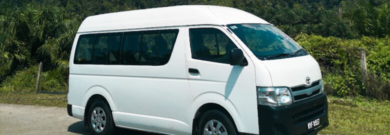Van & MPV Rental KL / Selangor
