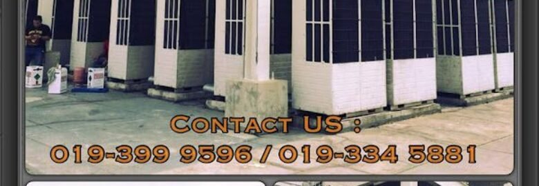 AIRCOND SERVICE TERBAIK KL SELANGOR