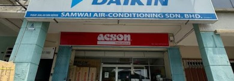 Samwai Air Conditioning Sdn Bhd Alam Damai
