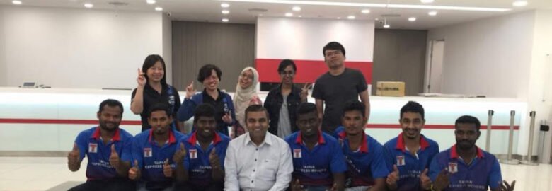 Taipan Logistics & Express Movers