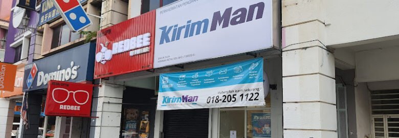 KirimMan Bandar Sunway