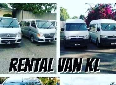 VAN RENTAL KL
