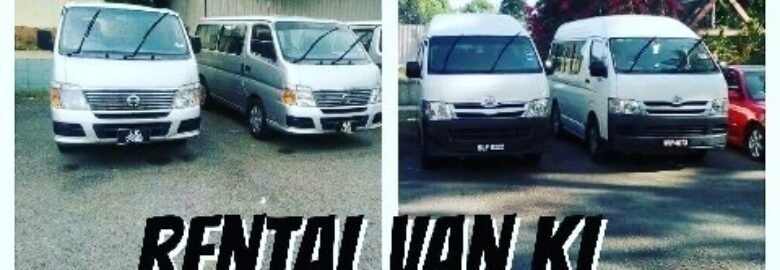 VAN RENTAL KL