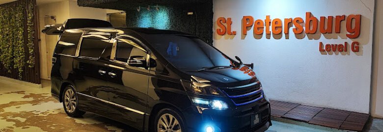 Transportation Vellfire Chauffeur Driver & Taxi Service , KLIA