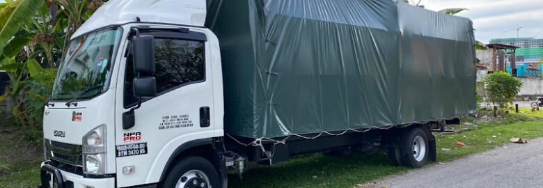 Lorry transport Malaysia