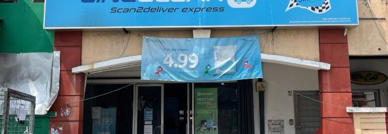Line Clear Express Sri Petaling (Courier Service , Frozen Food delivery)