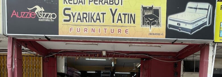 Syarikat Yatin Furniture (Perabot)
