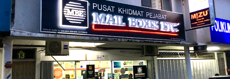 Mail Boxes Etc. Taman Suntex Cheras | MBE | Ejen Sah Pos Malaysia