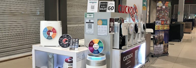 Brandstore Cuckoo Lotus’s Ampang, Kuala Lumpur
