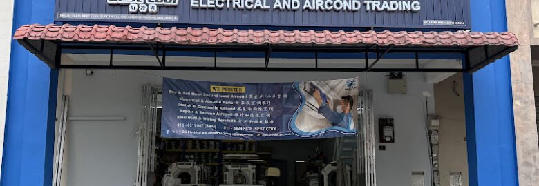 Best Cool Electrical and Aircond Trading