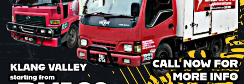 [HYDRA] 1Ton Lorry Transporter Selangor & KL