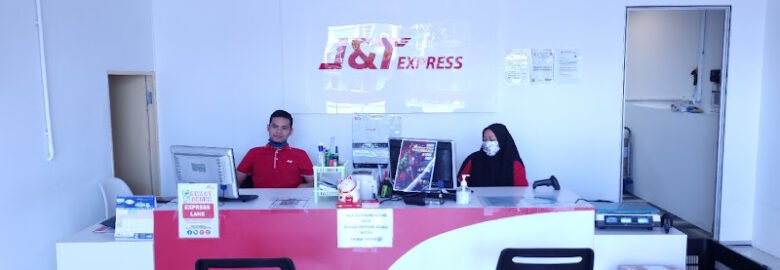 J&T Express Bistari De’ Kota Damansara (PJS409)