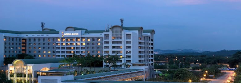 Sama-Sama Hotel, KLIA, Kuala Lumpur