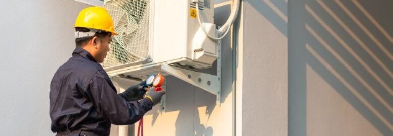SERVICES REPAIR AIRCOND