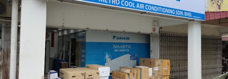 Metro Cool Air Conditioning Sdn Bhd